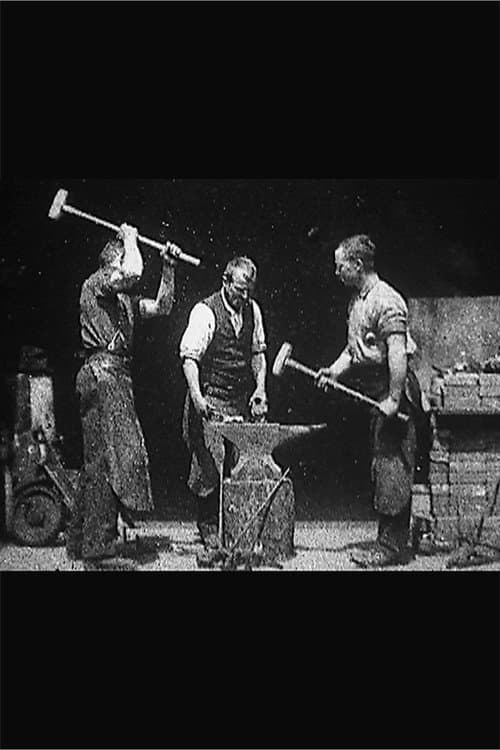 Blacksmith Scene afişi