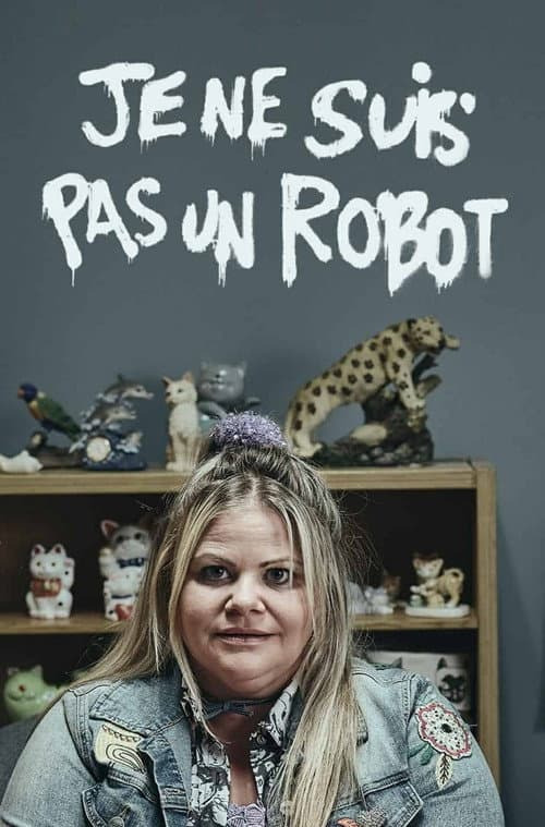Je ne suis pas un robot afişi