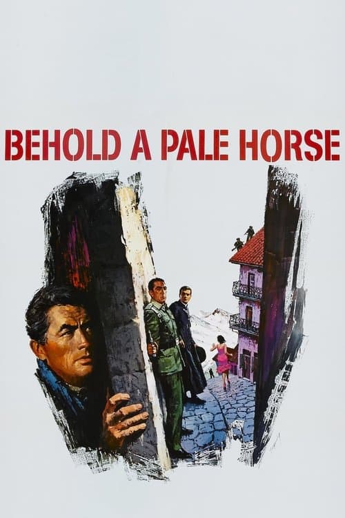 Behold a Pale Horse afişi