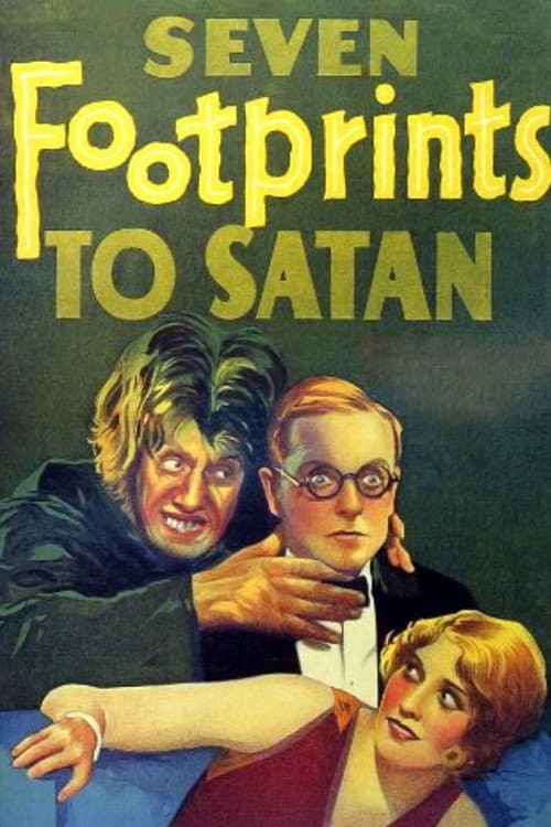 Seven Footprints to Satan afişi
