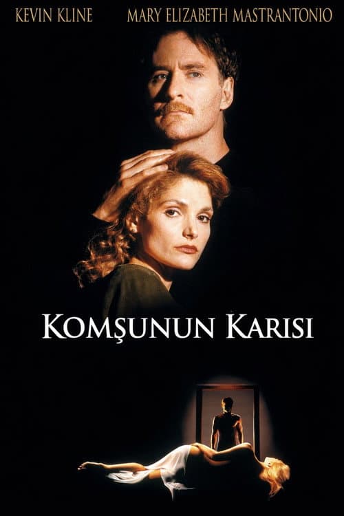Komşunun Karısı afişi
