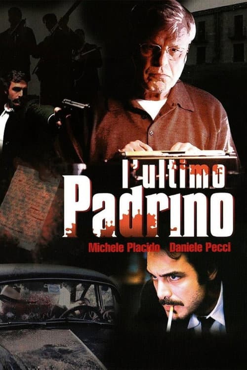 L'ultimo padrino afişi