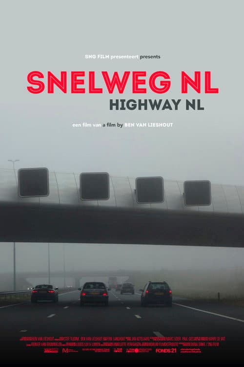 Snelweg NL afişi