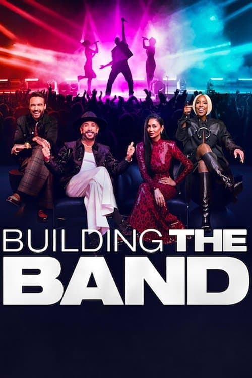 Building the Band afişi