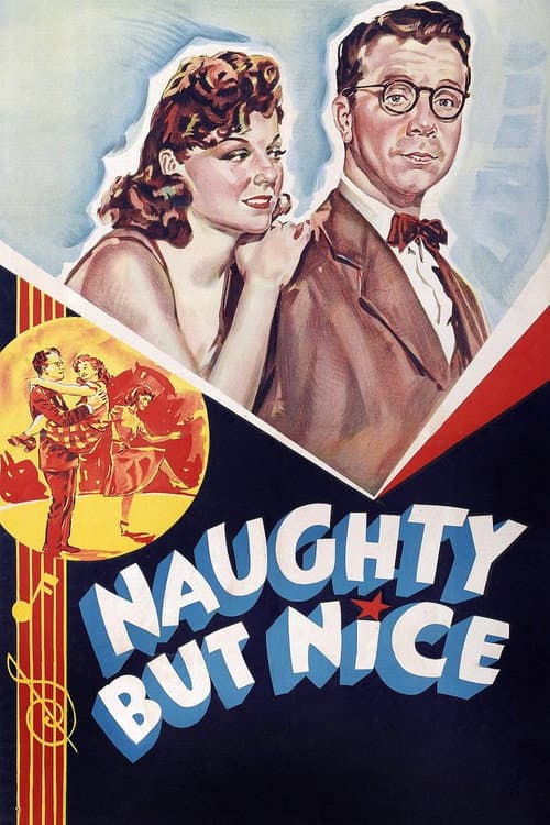 Naughty but Nice afişi