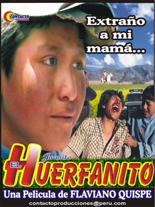El Huerfanito afişi