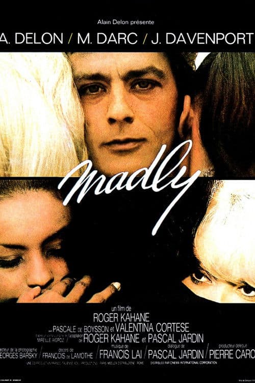 Madly afişi