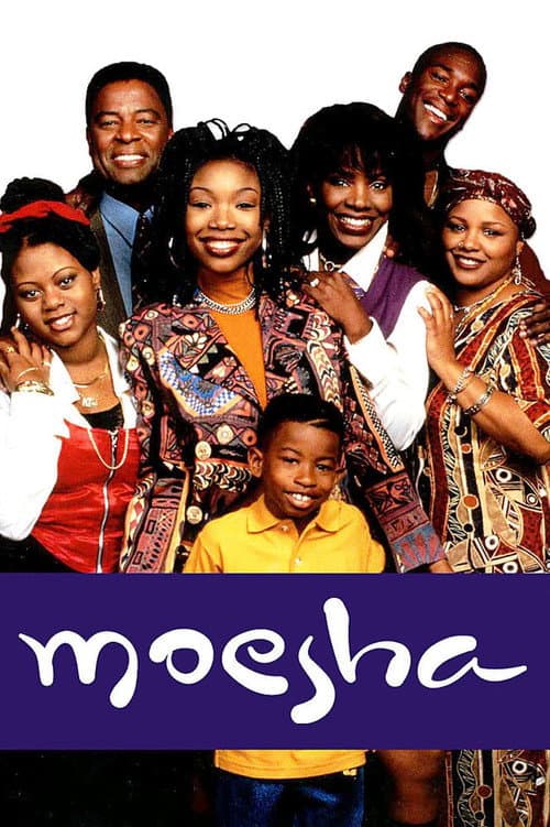 Moesha afişi