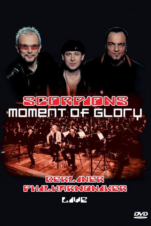 Scorpions - Moment of Glory - Live with the Berlin Philharmonic Orchestra afişi