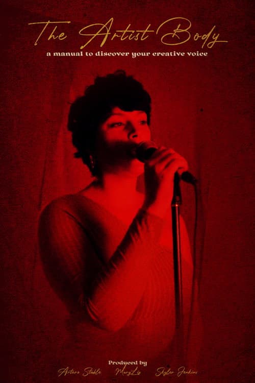 The Artist Body afişi