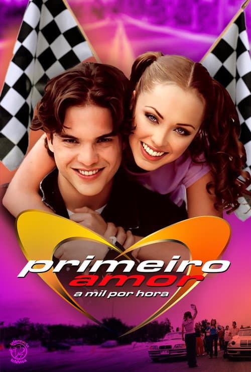 Primeiro Amor A Mil Por Hora afişi