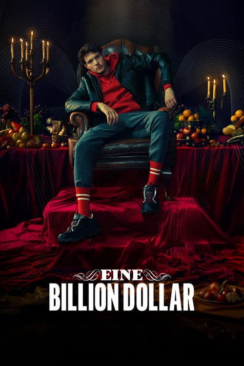 Eine Billion Dollar afişi