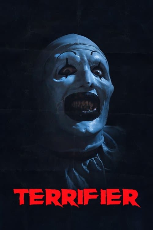 Terrifier afişi