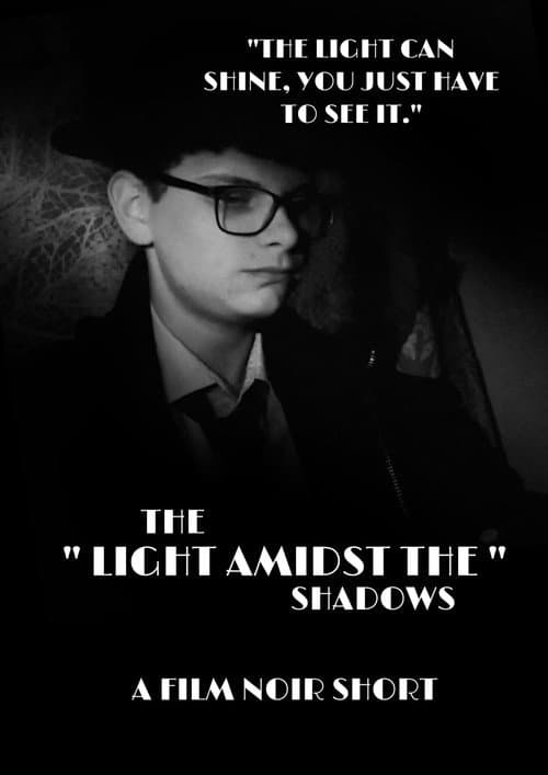The Light Amidst The Shadows afişi