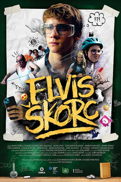 Elvis Škorc afişi