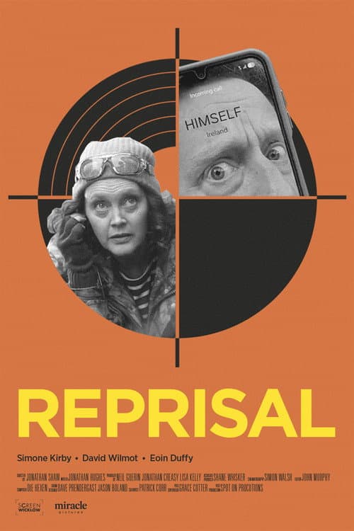 Reprisal afişi