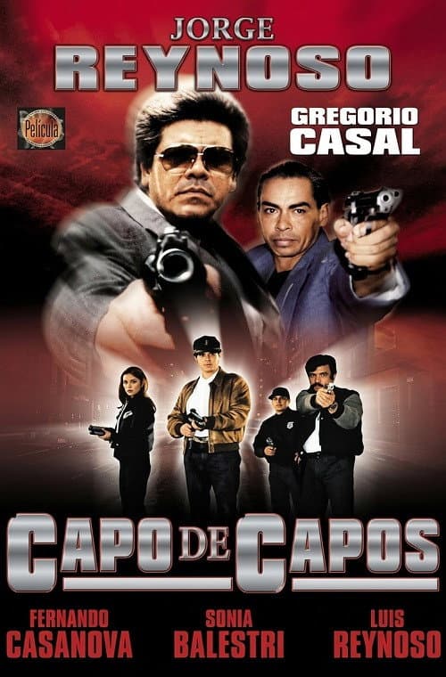Capo de capos afişi