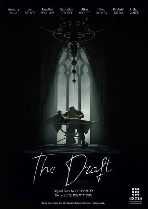 The Draft afişi