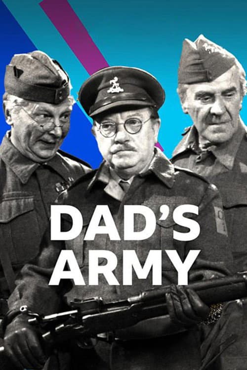 Dad's Army at the BBC afişi