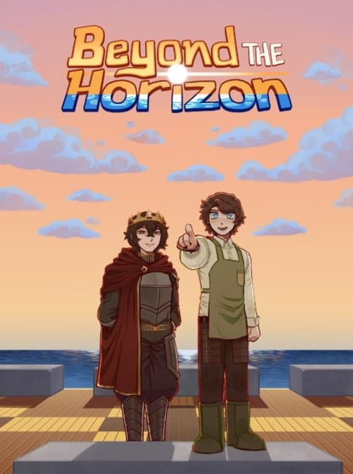 Beyond the Horizon afişi