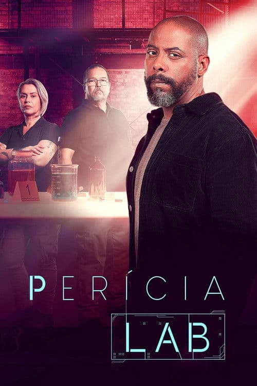 Perícia Lab afişi