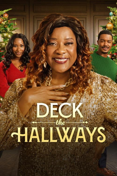 Deck the Hallways afişi