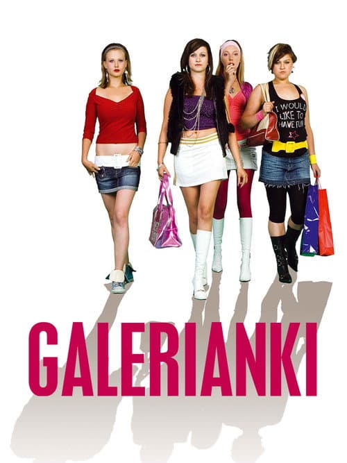 Galerianki afişi