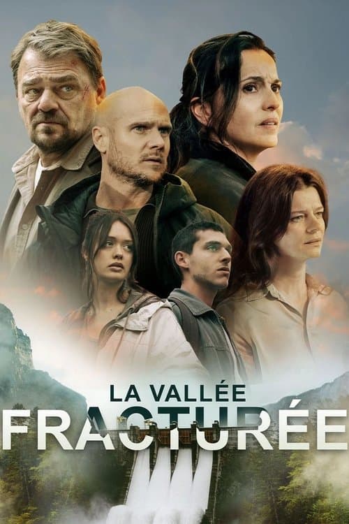 La Vallée fracturée afişi