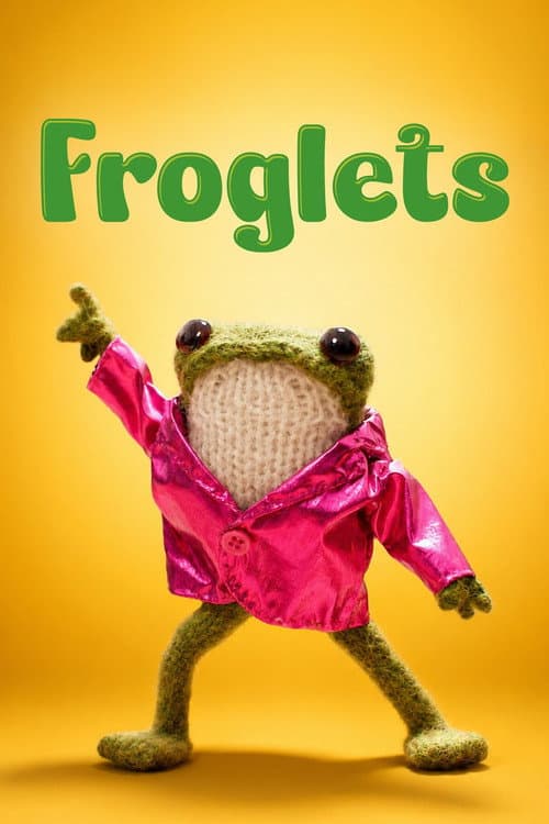 Froglets afişi