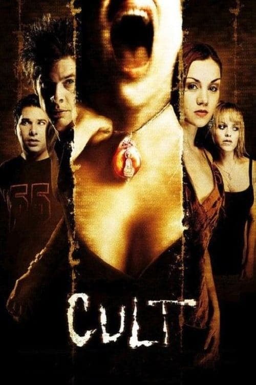 Cult afişi