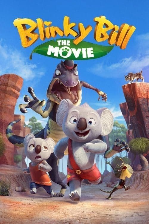 Kahraman Koala afişi