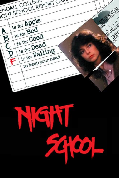 Night School afişi