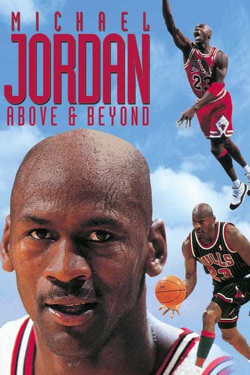 Michael Jordan: Above & Beyond afişi