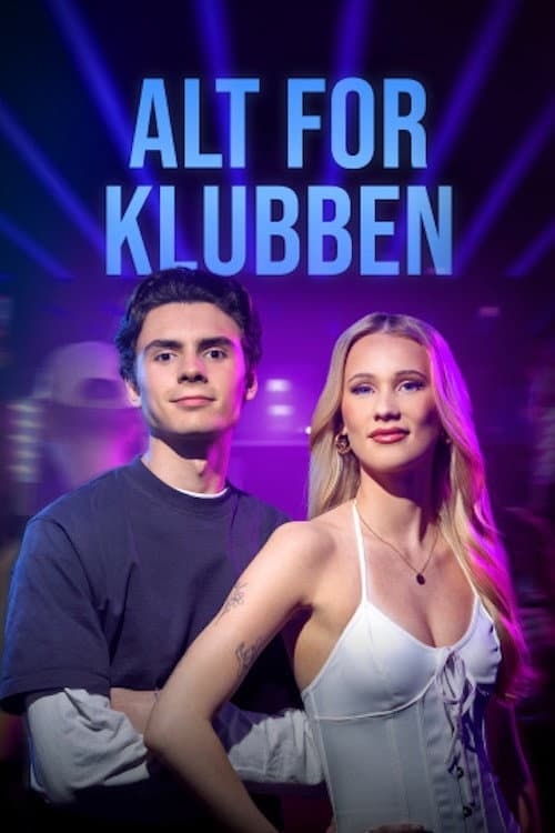 Alt for klubben afişi