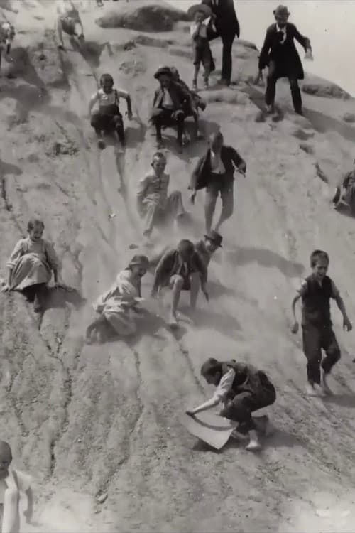 Fun on a Sand Hill afişi