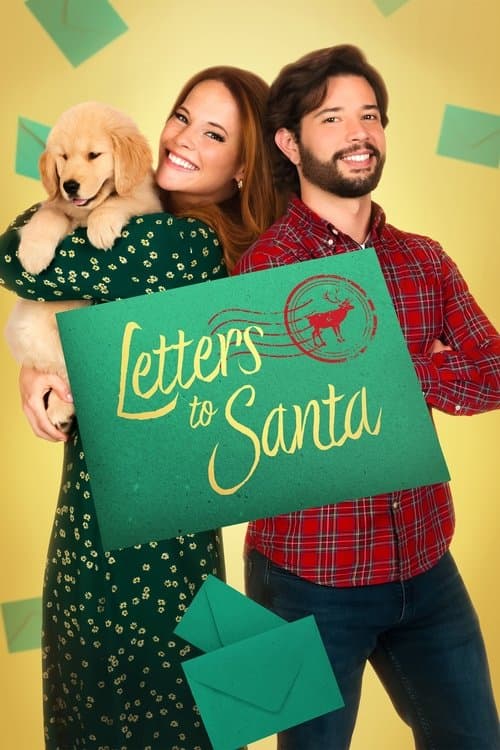 Letters to Santa afişi