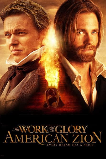 The Work and the Glory II: American Zion afişi