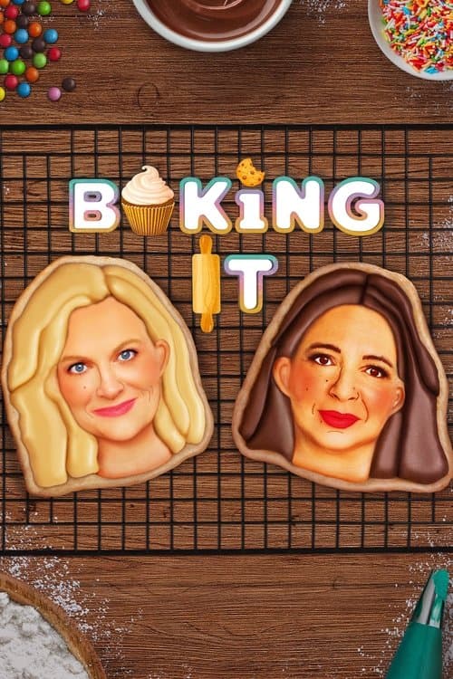 Baking It afişi