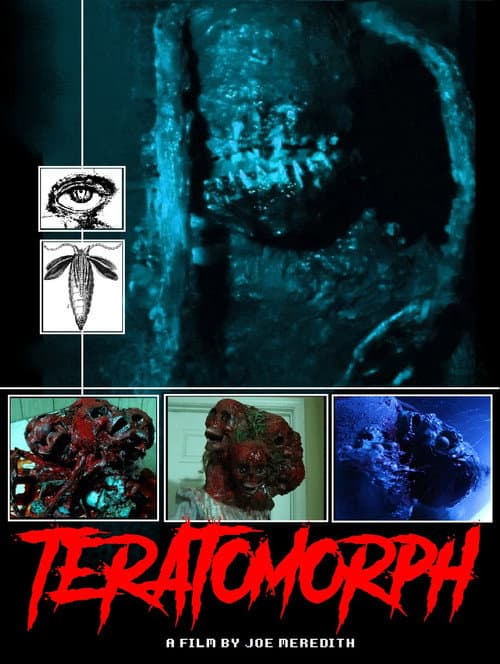 Teratomorph afişi