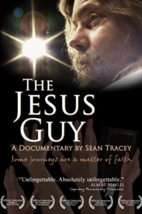 The Jesus Guy afişi