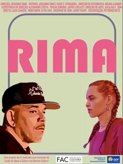 Rima afişi