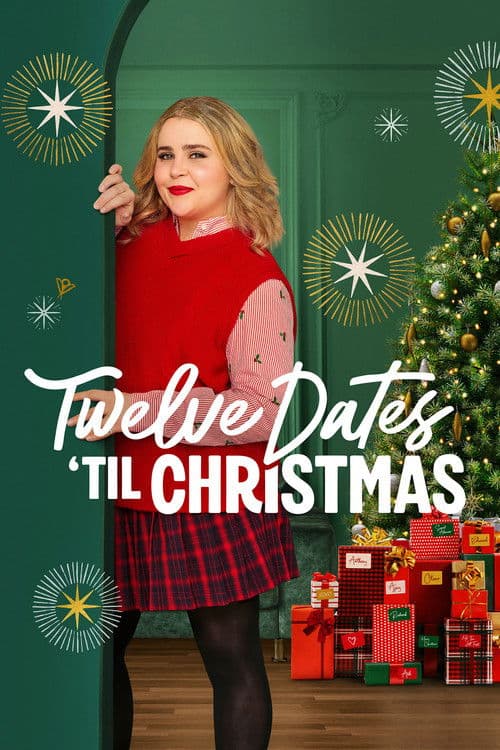 Twelve Dates 'Til Christmas afişi