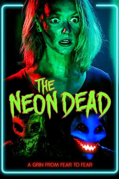 The Neon Dead afişi