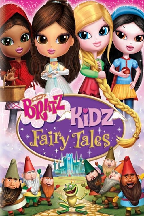 Bratz Kidz: Fairy Tales afişi