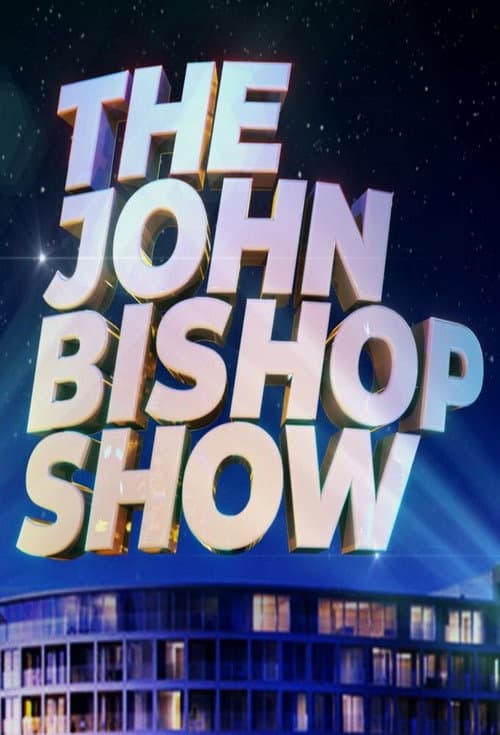 The John Bishop Show afişi
