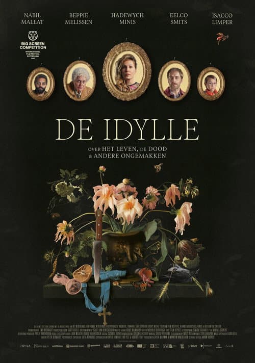 De Idylle afişi