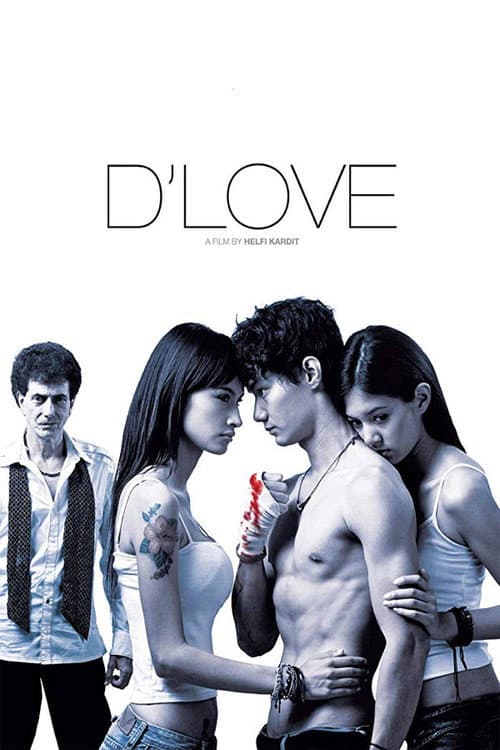 D'Love afişi