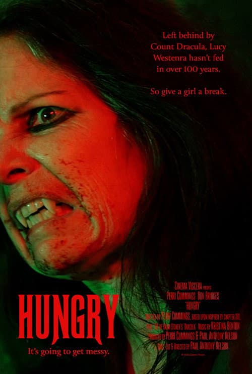 Hungry afişi