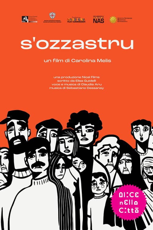 S'Ozzastru afişi