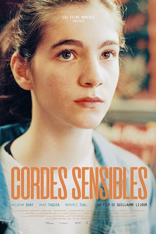 Cordes sensibles afişi